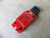 HONEYWELL MICRO SWITCH Safety Interlock Switch,2NO/2NC,10A@600V, GKBA14L7