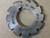 INVOLUTE CUTTING WHEEL BLADE NO5-32 D.P. 21 TO 25T D'+f 067''