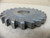CLEVELAND TWIST DRILL CO USA CUTTING WHEEL BLADE 4X1/2X1 4 X 1/2 X 1