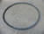Poly F V-belt B 139 0/ B53 Belt NEW