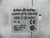Allen-Bradley 100S-C12ZJ404C NON-REVERSING 600V MAX 12 AMP Contactor