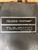 TELESIS TMM5100 USED PINSTAMP MARKING SYSTEM HEAD TMM5100