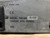 TELESIS TECH. TMC400/5100 KEYPAD KEYBOARD CONTROL UNIT (TORN KEYPAD) - USED