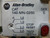 ALLEN BRADLEY MANUAL MOTOR STARTER 2.5 AMP 600 VOLT 3 PHASE 140-MN-0250