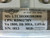 MICROELETTRICA-USA MS: LTCH03002003800, CPN: RD8027HV VN 1800 ITH 300A 110VDC