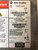 Allen Bradley 2711P-T15C4D9  PanelView Plus 1500 Touch/Enet/RS232 CRACKED GLASS