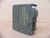 SIEMENS 6ES7 322-1BL00-0AA0 / SIMATIC S7 DIGITAL OUTPUT MODULE / .5A, 24V, 32PT