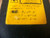 Baumer OADM 20I4470/S14C Photoelectric Laser Sensor 50-250mm