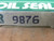 CR 9876 Industrial Rotary Shaft Oil Seal Replacement Part
