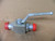 Stauff BBV-2-F316-0001-M High Pressure Ball Valve SAE Flange Adaptor 1"
