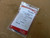 Techspan NP-36-BK Black Nylon Locking Nut Dome Connector PG36 NP36BK