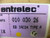 Entrelec 010 030 26 Terminal Block Connector Industrial Electrical DIN Rail