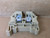 Klemsan AVK 10 Terminal Blocks (Lot of 22)