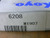 Koyo 6208 Deep Groove Ball Bearings 40x80X18mm
