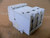 Siemens 5SX23 C6 Circuit Breaker 3 Pole 480VAC