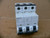 Siemens 5SY63 MCB C6 3-phase circuit breaker 6 Amp 400V