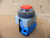 Izumi 41-10650 Red Push Button AC125V 5A