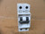 Siemens 5SX22 C32 2-Pole Circuit Breaker