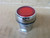 Sprecher + Schuh D7M-LF4 Flush Illuminated Momentary Pushbutton - Red