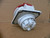 Schneider Electric PK32F434 Grey Wall Mount Mount Industrial Power Connector
