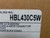 Hubbell HBL430C5W HBL Pin & Sleeve Connector 30A 600VAC 20HP
