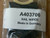 A403706 Carriage Rail Wiper Scraper