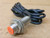 JD 12N04 Inductive Proximity Sensor M12 4mm Sensing Distance