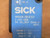 Sick WS18-3D410 Photoelectric Sensor