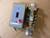 Square D 65013 001 33G Type 1 Enclosure Manual Starter Switch Box