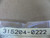 TETRA PAK 315204 0222 O RING