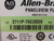 Allen Bradley Panelview Plus 600 2711P-T6C20DX Series D 6" Touch Panel Display