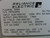 Reliance Electric 75FN4042 Flexpak 3000 Dc Drive 230/460v-ac 240/500v-dc 75hp
