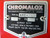 Chromalox ARC 259 Non Indicating Thermal Cutout 35A 125VAC DPST