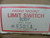 Cutler-Hammer E50SA Front Mount Limit Switch Body
