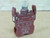 Siemens 3SB1400-2A Contact Block with Indicator Light Bulb