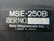 Sony Magnescale Inc. Digital Position Readout MSE-250B