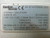 Gardner Denver G-SAH 95 (01) Elmo Rietschle Side Channel Blower Vacuum Pump 1.30KW