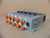 SMC NVV5FS2-01T1-051-02T 5-Station Valve Manifold Assembly