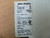 Allen Bradley 100-SB11 Auxiliary Contact Side Mount