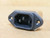 Delta Electronics 06GEEG3E Emi Filter Power Entry Module