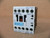 Siemens Sirius 3RT1016-1AP01 Contactor 3-Pole 16A 230V Coil