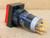 DECA 16mm Socket Type Push Button Momentary Switch 6V 12V 24V LED