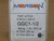 Mersen GGC1-1/2 Fast Blow Fast Acting Glass Fuse 1-1/2A