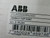 ABB 2TLA020006R2300 JSHD4-3 Three-Position Handheld Device - Top Part