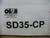 OS&B SD35-CP Shower Drain Hub