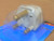 Austin House 1039210F Type L Travel Adapter Plug Grounded South Africa Universal Receptacle