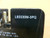 Littlefuse L60030M-3PQ 3P 30A 600V Fuse Holder