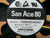 Sanyo Denki 109R0824S401 Axial DC Fan