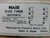 Nais ADX11104F13 Timer Relay