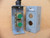 Allen Bradley 800H-2HZ Enclosure with 800H-AK1 Pushbutton